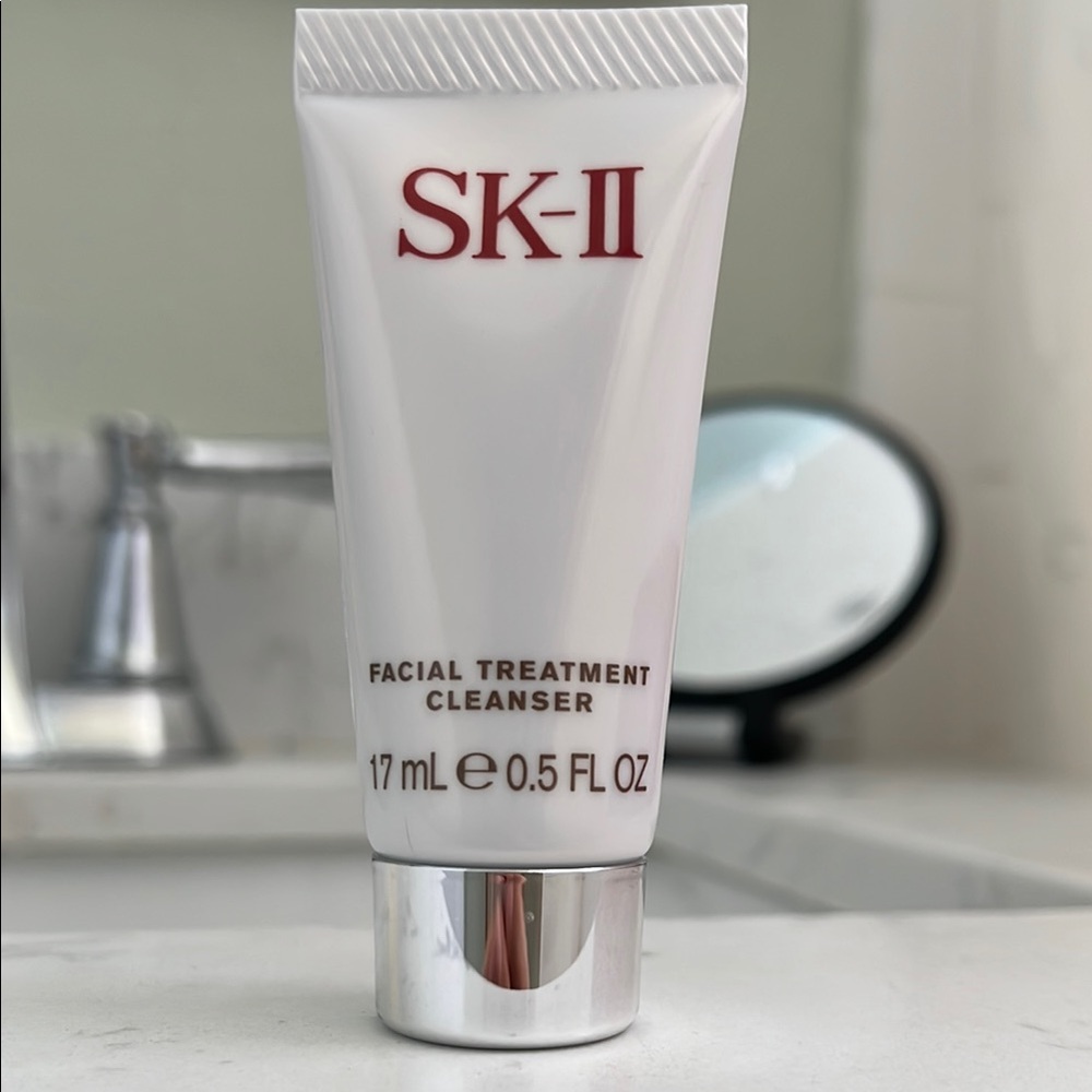 SK-II Facial Treatment Cleanser - White